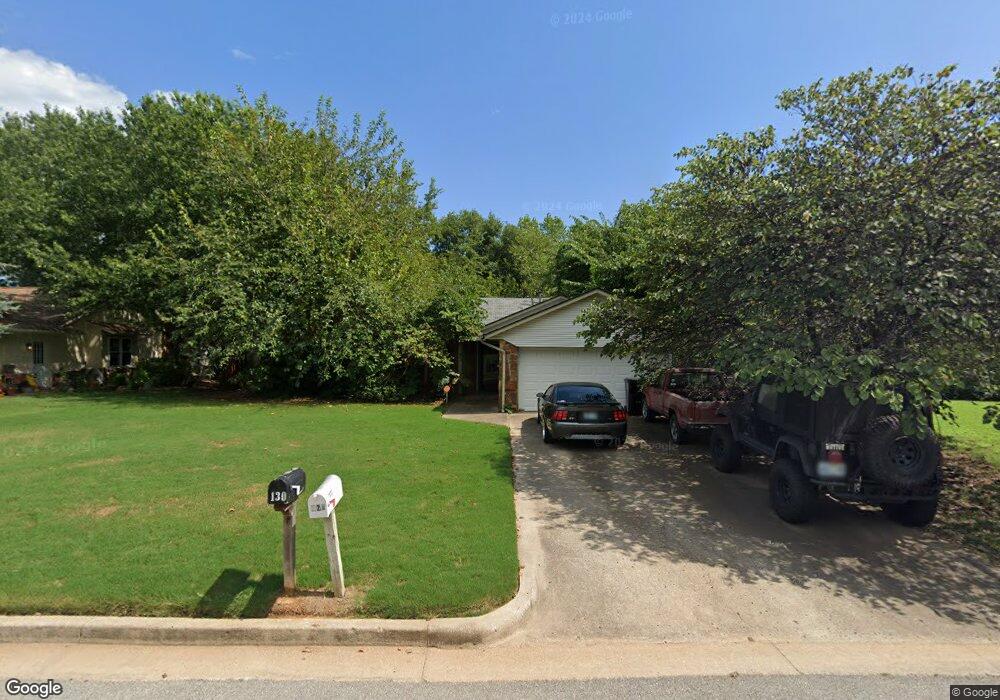 129 W Jefferson Place, Broken Arrow, OK 74011 - photo 1