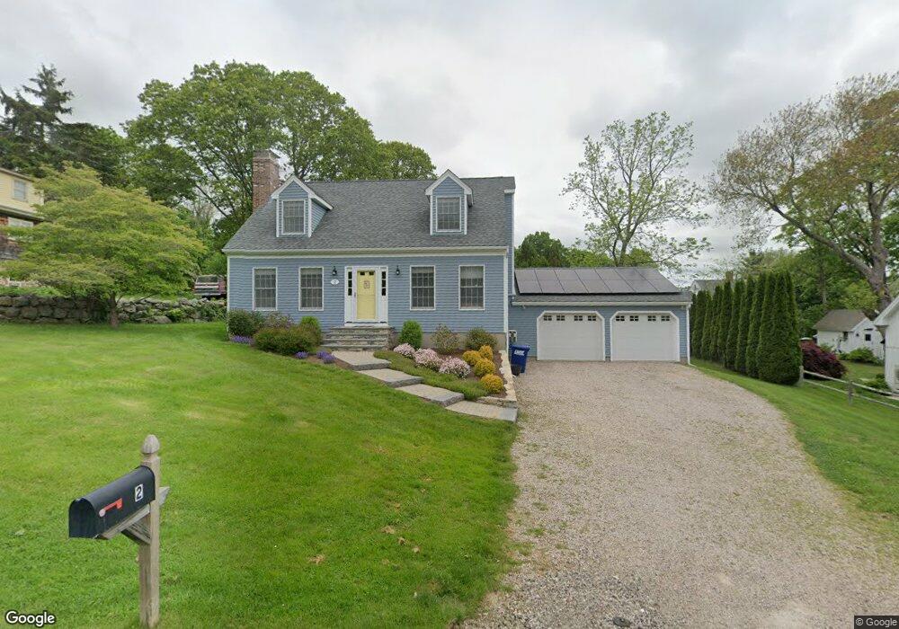 2 Godfrey St, Mystic, CT 06355 - photo 1