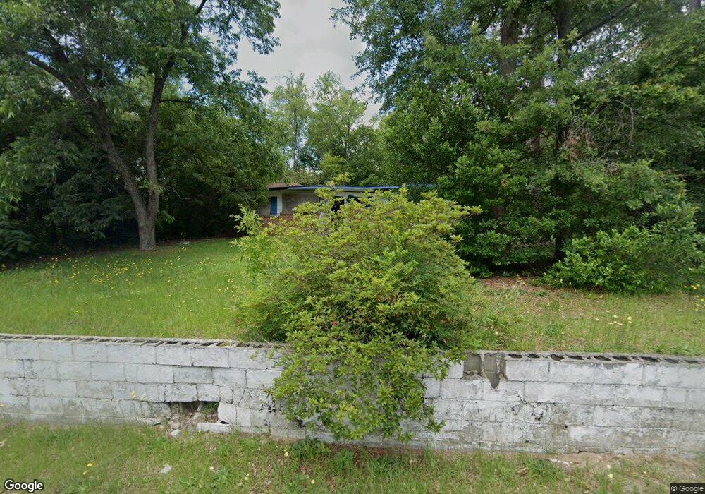691 Straight St, Macon, GA 31204 - photo 1