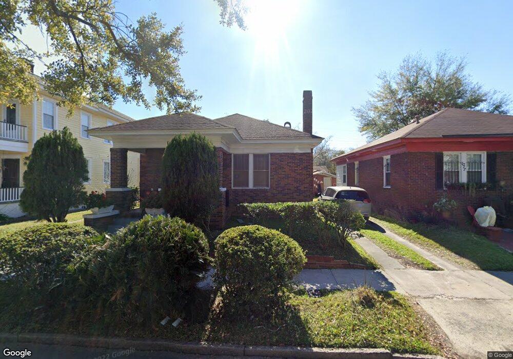 1019 E 31st St, Savannah, GA 31401 - photo 1