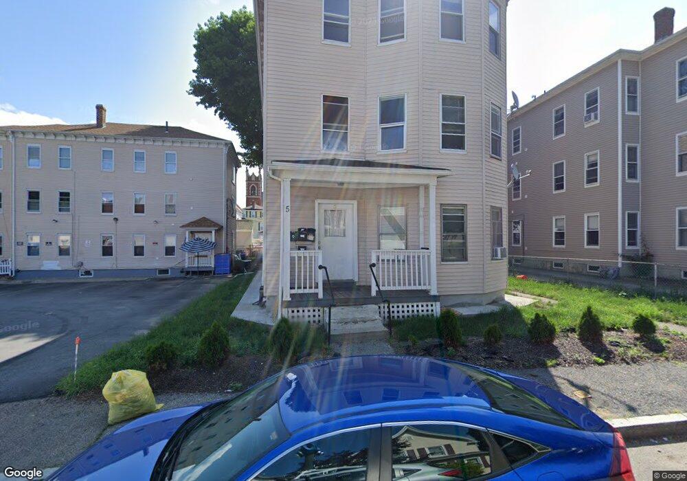 5 Dorrance St unit 2, Worcester, MA 01610 - photo 1