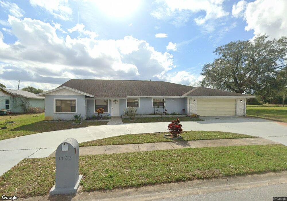 3703 Brophy Blvd, Cocoa, FL 32926 - photo 1