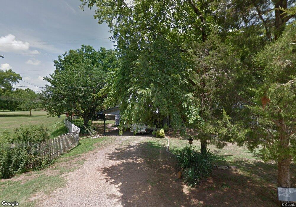 105 W Broadway Loop, Mannsville, OK 73447 - photo 1