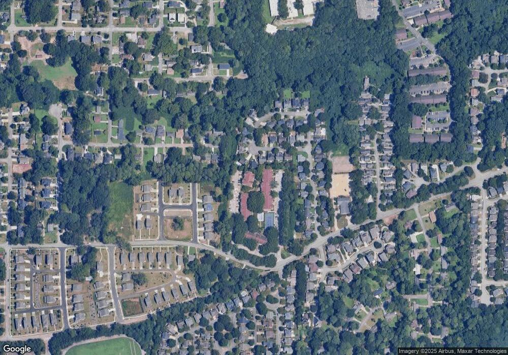 545 Cobblestone Trail, Avondale Estates, GA 30002 - photo 1