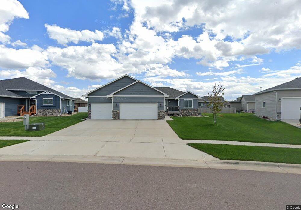 5432 S Whisper Cove Trail, Sioux Falls, SD 57108 - photo 1