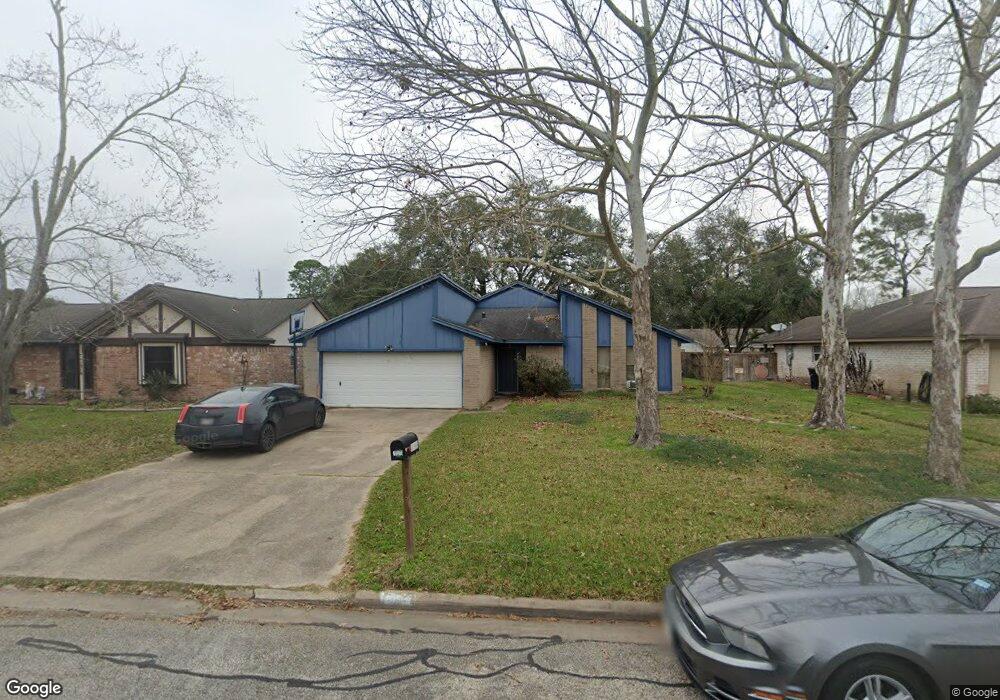 1908 Goode St, Alvin, TX 77511 - photo 1