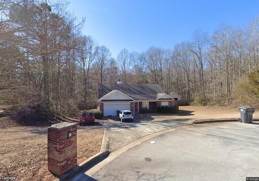 20 Wynfield Trace, Covington, GA 30016 - photo 1