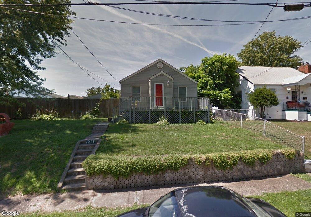 1217 Moore Ave, Dunbar, WV 25064 - photo 1