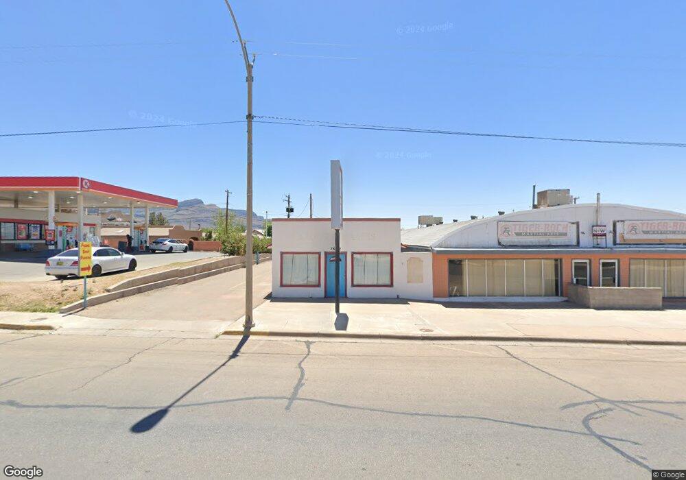 1602 E 10th St, Alamogordo, NM 88310 - photo 1