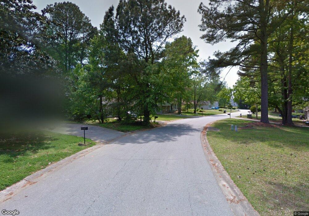 6933 Hickory Log Rd, Austell, GA 30168 - photo 1