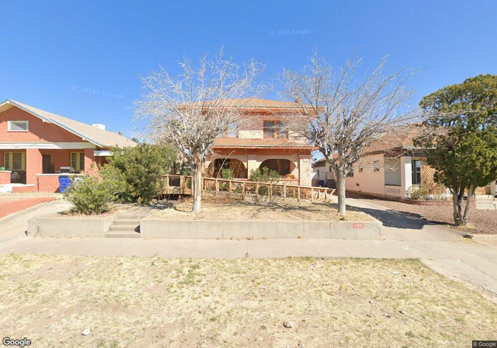 3917 Mountain Ave, El Paso, TX 79930 - photo 1