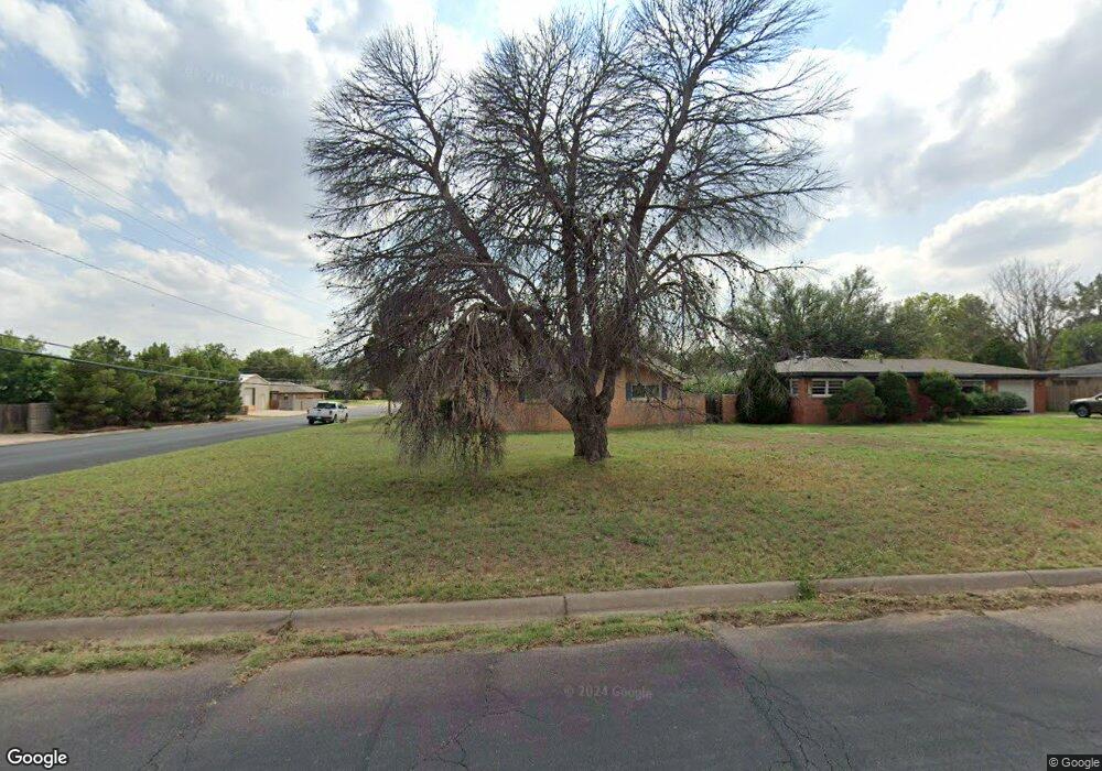 2001 Western Dr, Midland, TX 79705 - photo 1