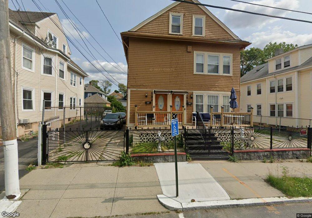 152 Sumter St, Providence, RI 02907 - photo 1