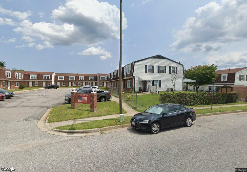 8536 Pioneer Dr unit 2F, Severn, MD 21144 - photo 1