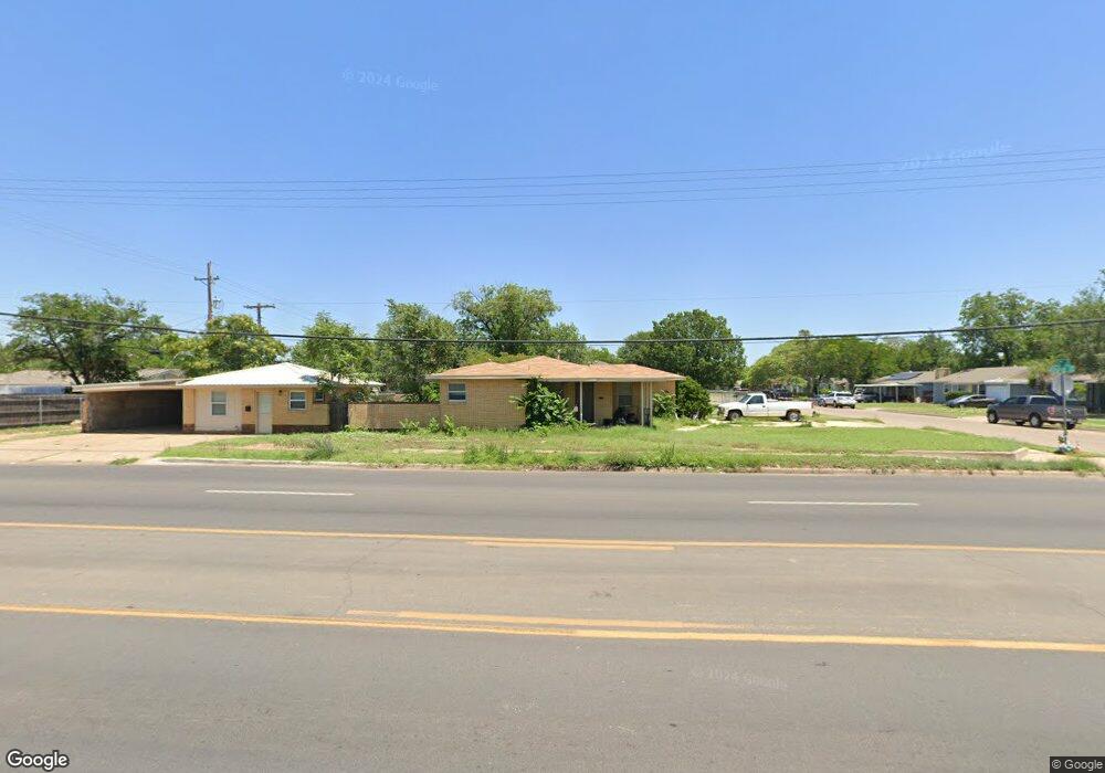 4320 32nd St unit rear, Lubbock, TX 79410 - photo 1