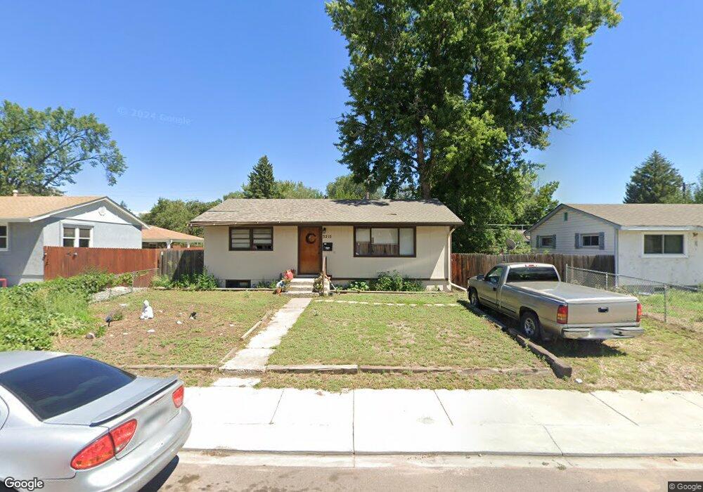 3215 Jon St, Colorado Springs, CO 80907 - photo 1