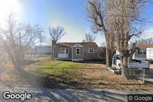 608 3rd Ave W, Poplar, MT 59255