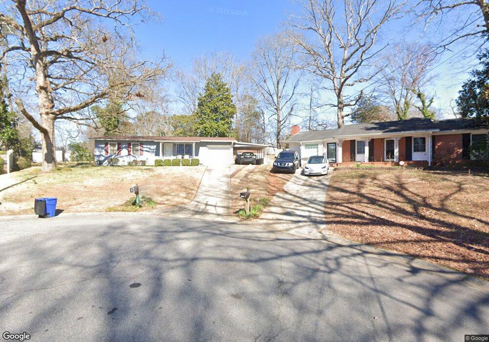 1796 Cimarron Ct SE, Smyrna, GA 30080 - photo 1