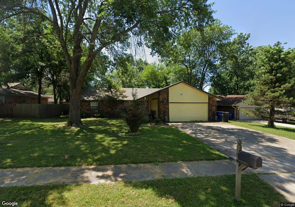 3011 E Jackson St, Broken Arrow, OK 74014 - photo 1