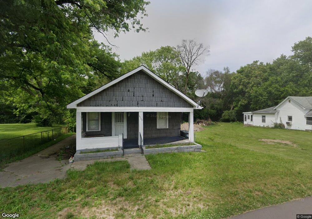 1722 E 17th St, Anderson, IN 46016 - photo 1
