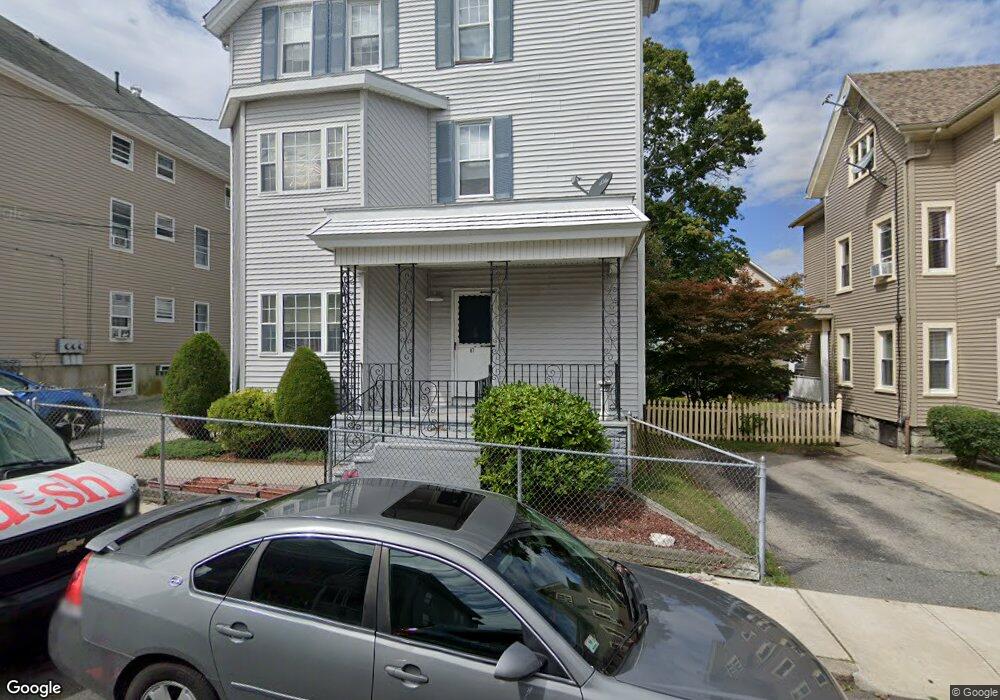 67 Whipple St, Fall River, MA 02721 - photo 1