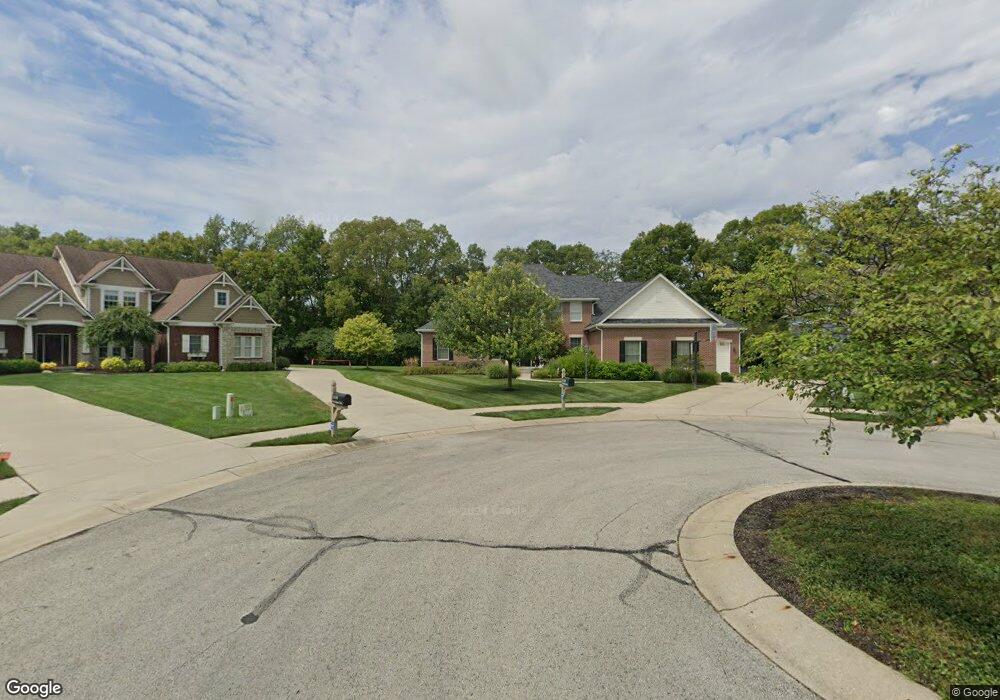 11128 Rockingham Cir, Fishers, IN 46037 - photo 1