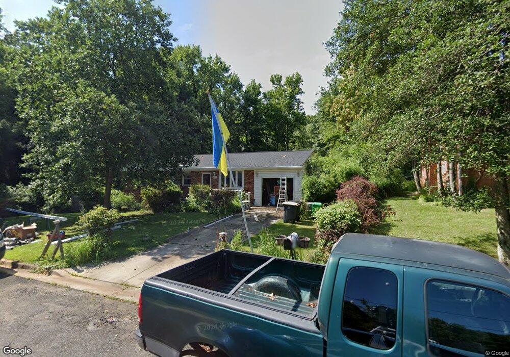 8813 Orbit Ln, Lanham, MD 20706 - photo 1