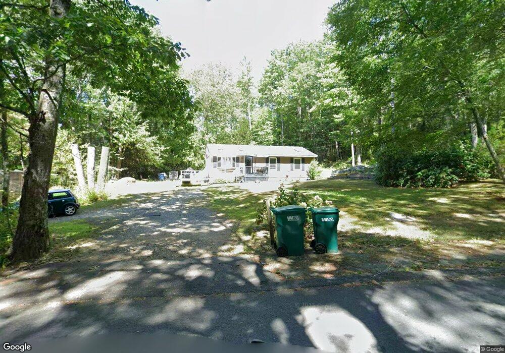 1 Thompson Rd, Hubbardston, MA 01452 - photo 1