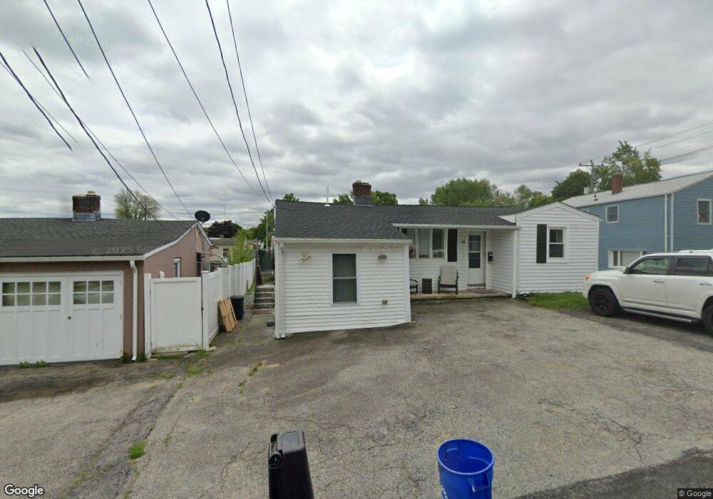 14 Harboard Rd, Johnston, RI 02919 - photo 1