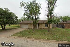 3602 44th St, Snyder, TX 79549