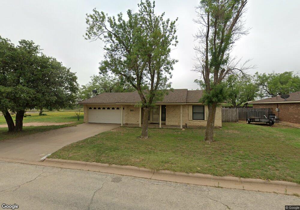 3602 44th St, Snyder, TX 79549 - photo 1