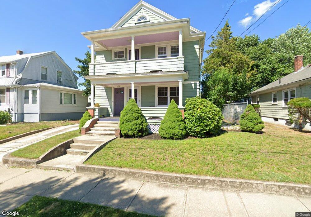 121 Eldridge St, Cranston, RI 02910 - photo 1
