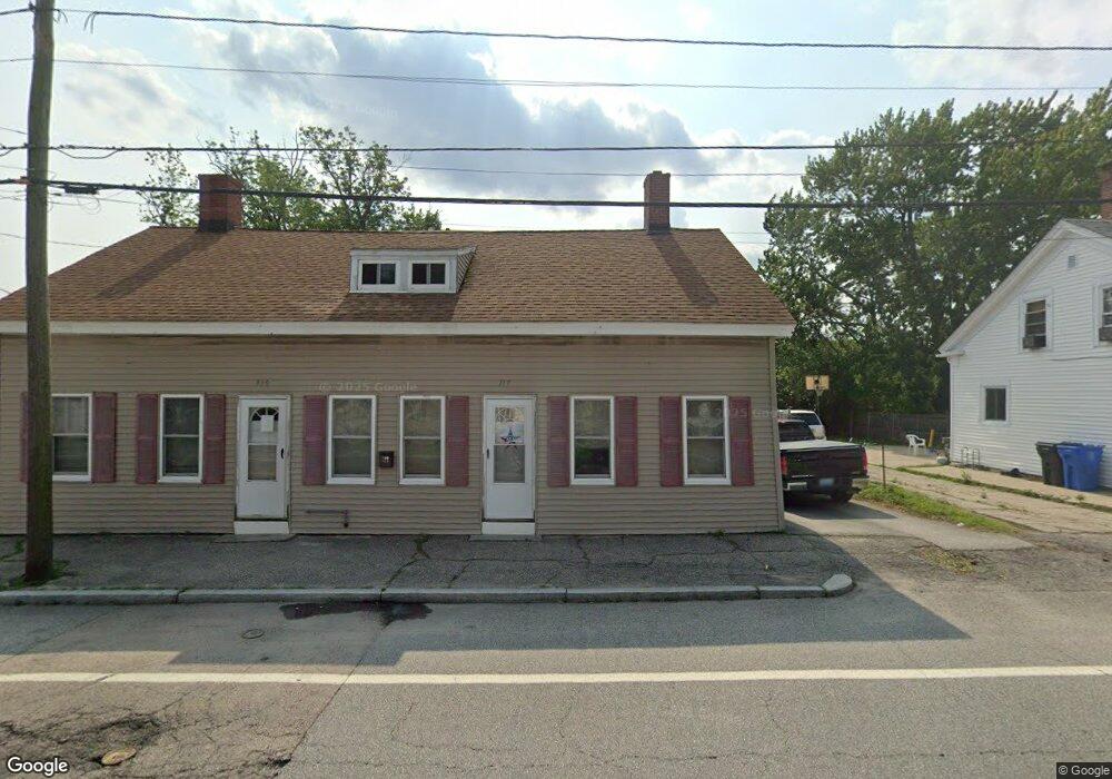 717 Dyer Ave unit 719, Cranston, RI 02920 - photo 1