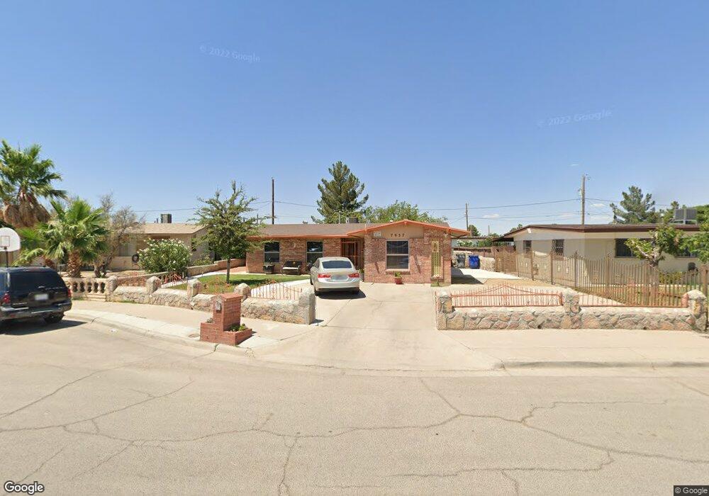 7937 Campo Verde Ln, El Paso, TX 79915 - photo 1