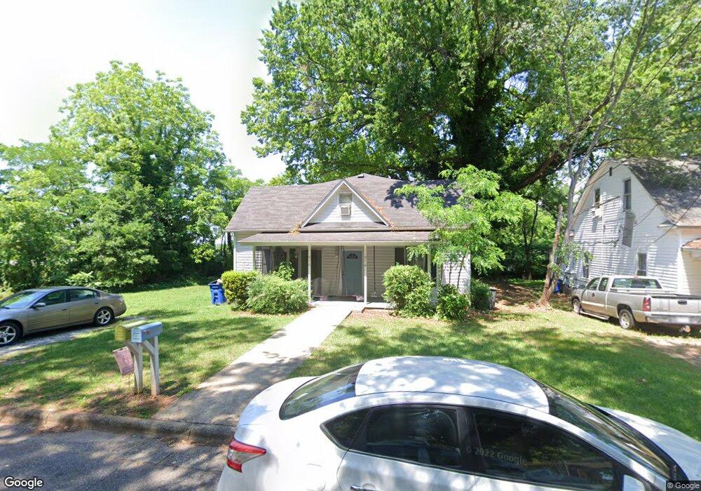 916 8th St, Statesville, NC 28677 - photo 1