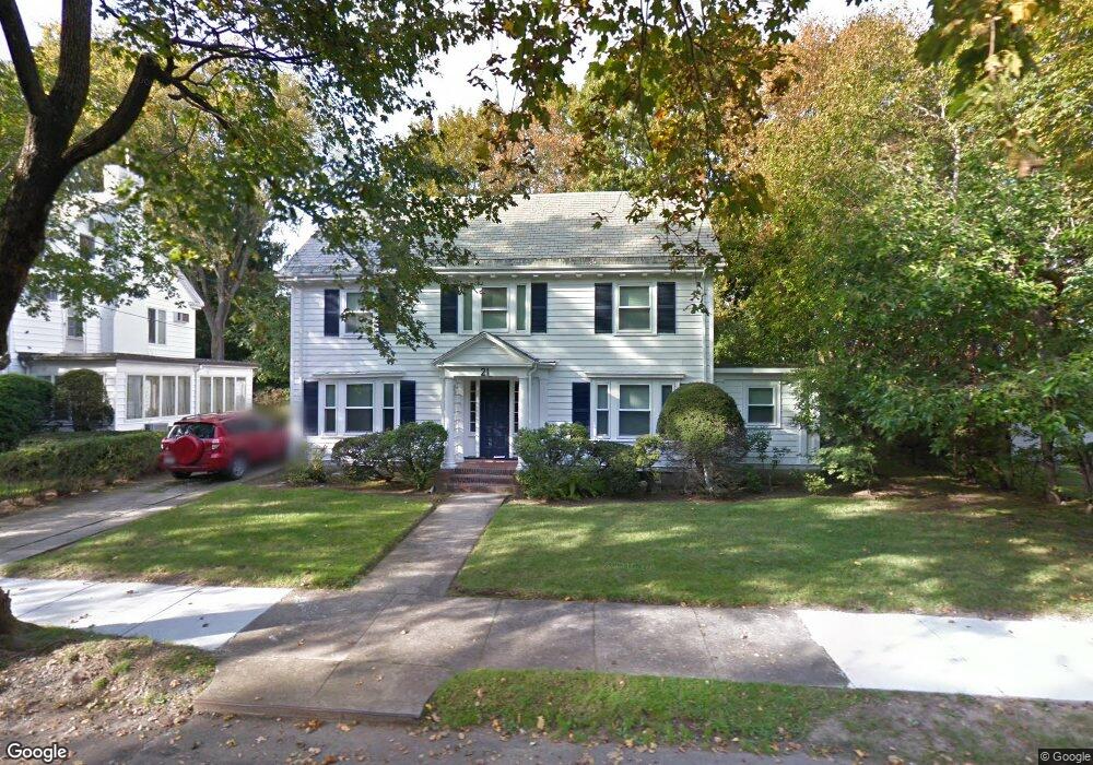 21 Mason Rd, Newton Center, MA 02459 - photo 1