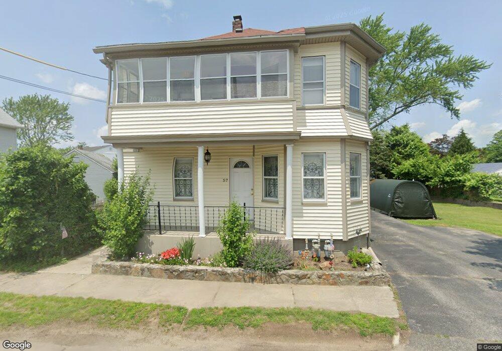 57 Vervena St, Cranston, RI 02920 - photo 1