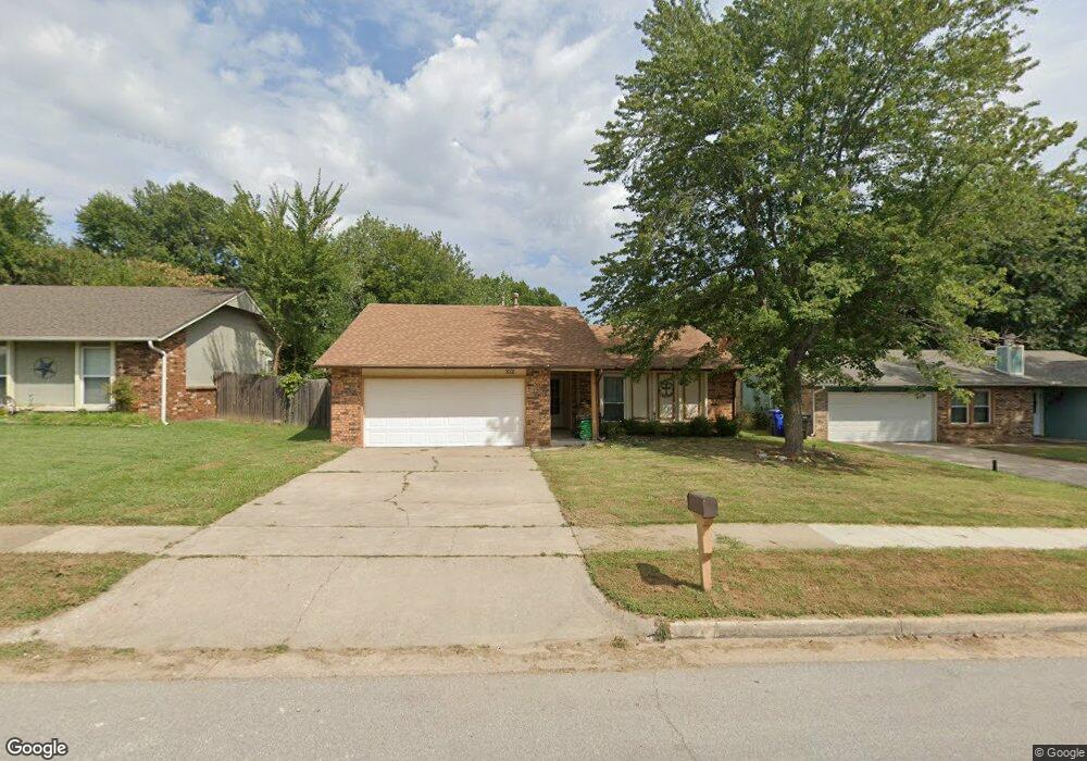 312 E Waco St, Broken Arrow, OK 74011 - photo 1