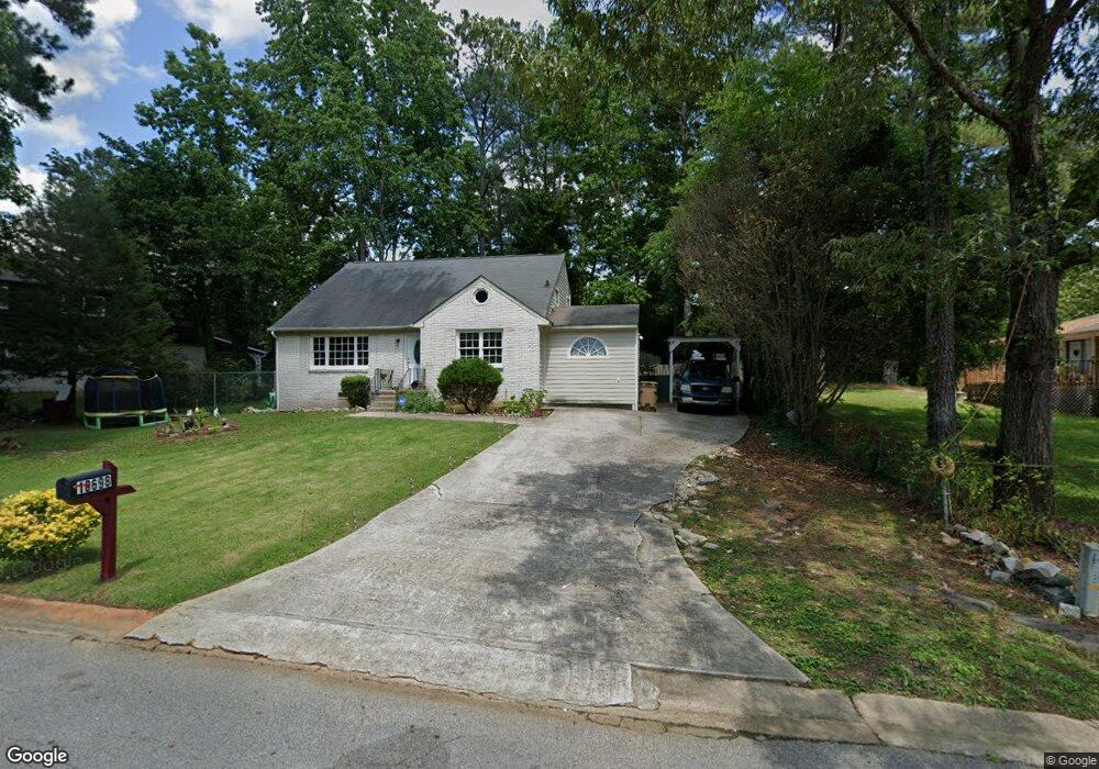 10698 Sandpiper Rd, Jonesboro, GA 30238 - photo 1