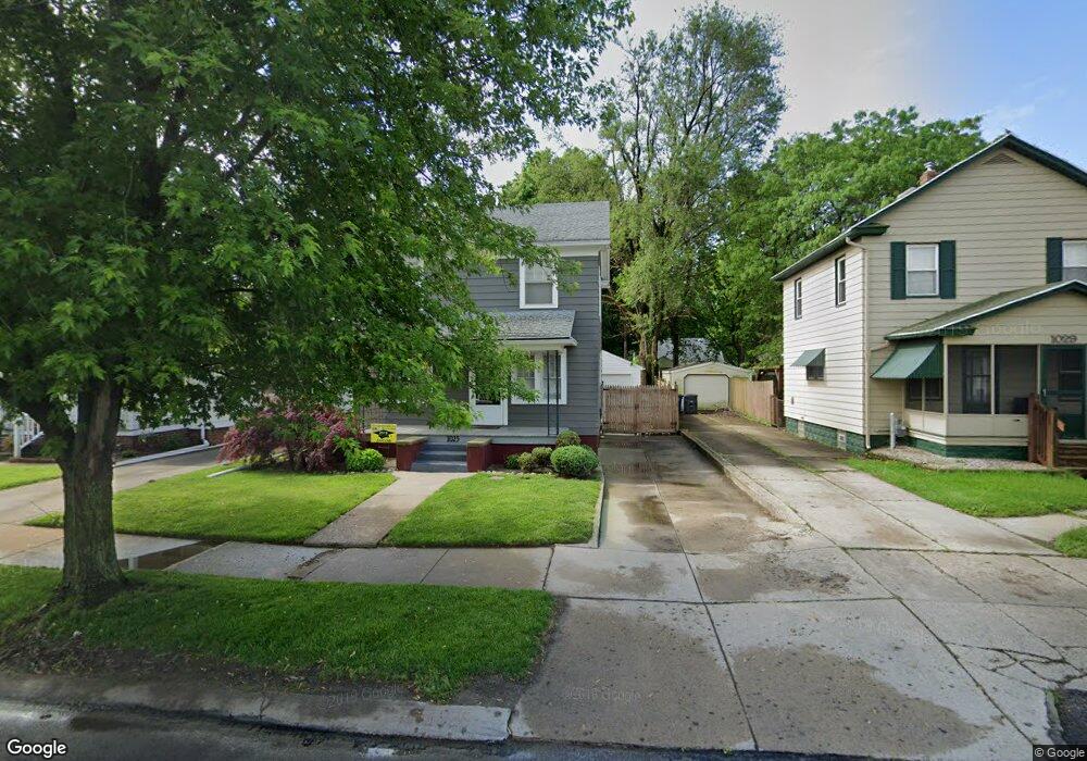 1025 Slater St, Toledo, OH 43612 - photo 1