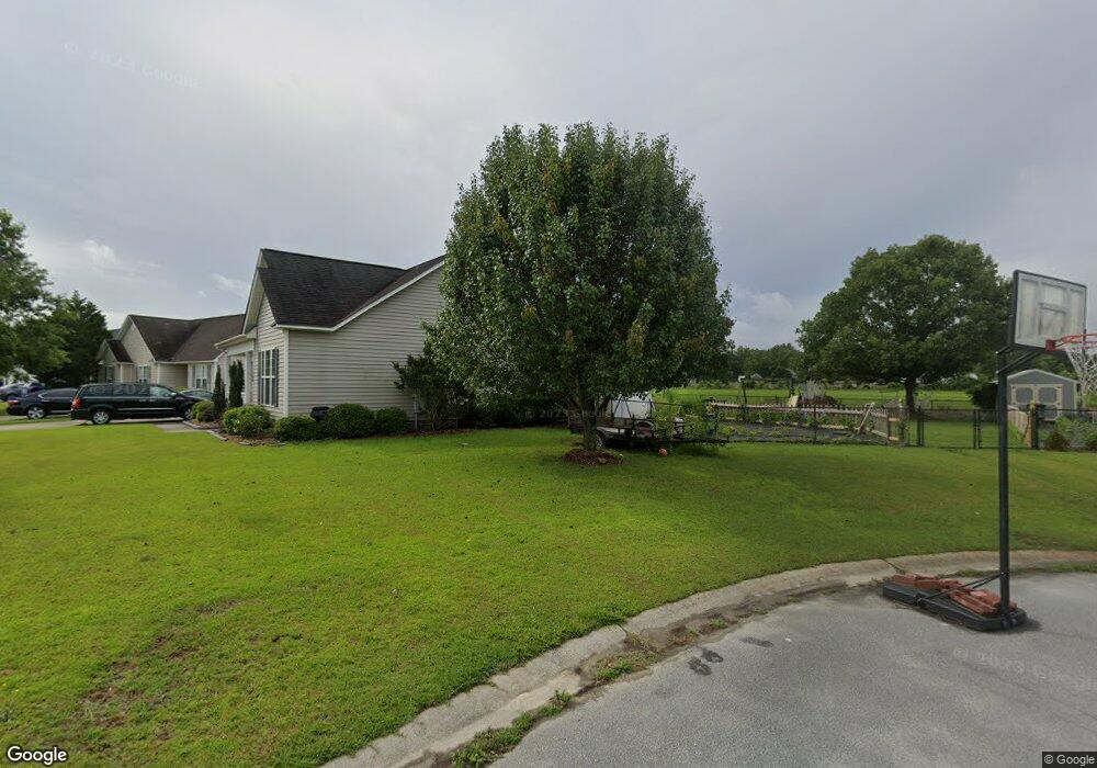 1500 Ashmoor Ln, Winterville, NC 28590 - photo 1