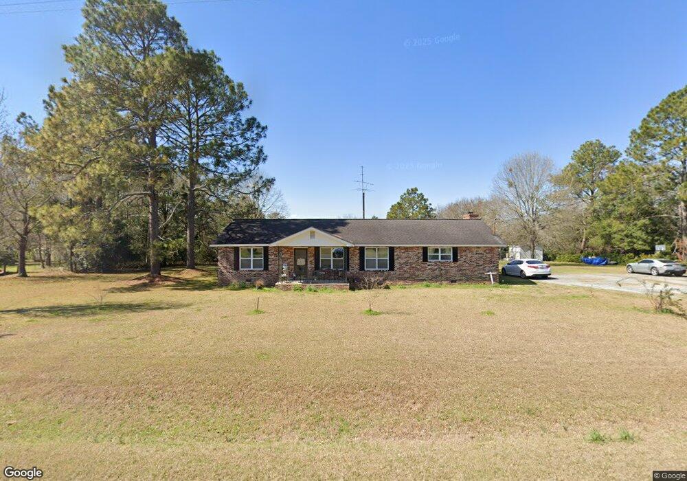 200 N Langford St, Berlin, GA 31722 - photo 1