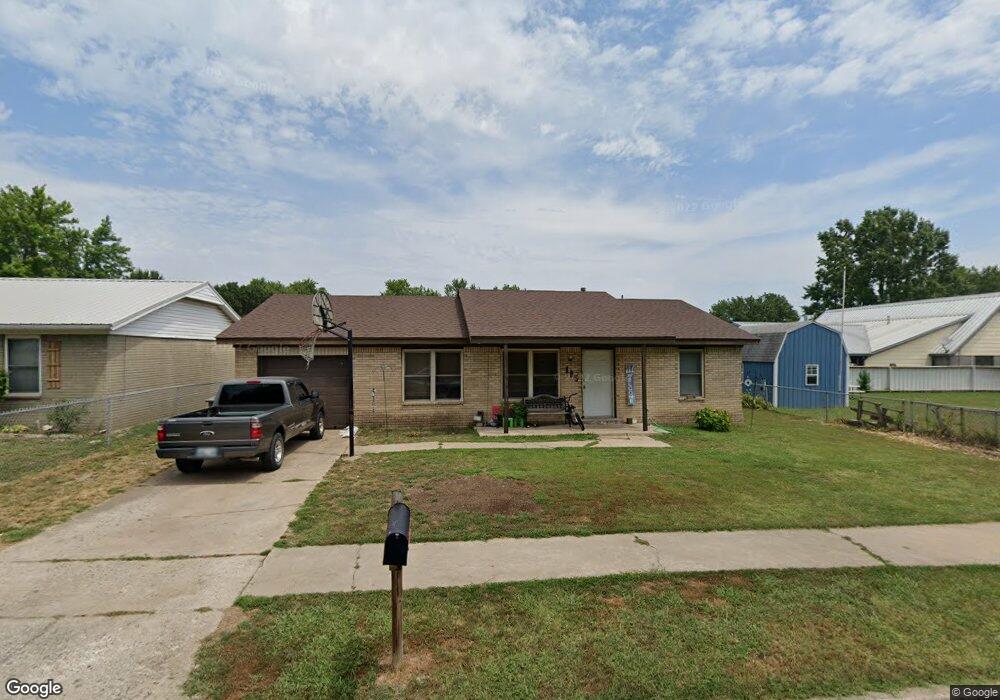 105 E Forrest St, Skiatook, OK 74070 - photo 1