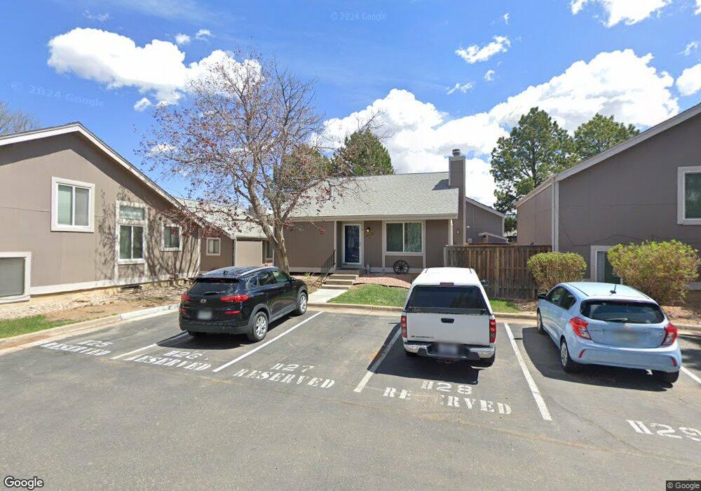 3850 S Genoa Ct, Aurora, CO 80013 - photo 1