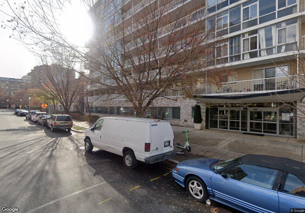 Potomac Plaza Terraces unit 15, Washington, DC 20037 - photo 1