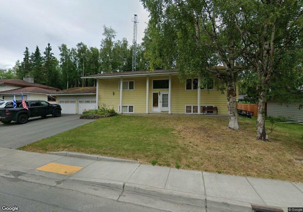 4206 Checkmate Dr, Anchorage, AK 99508 - photo 1