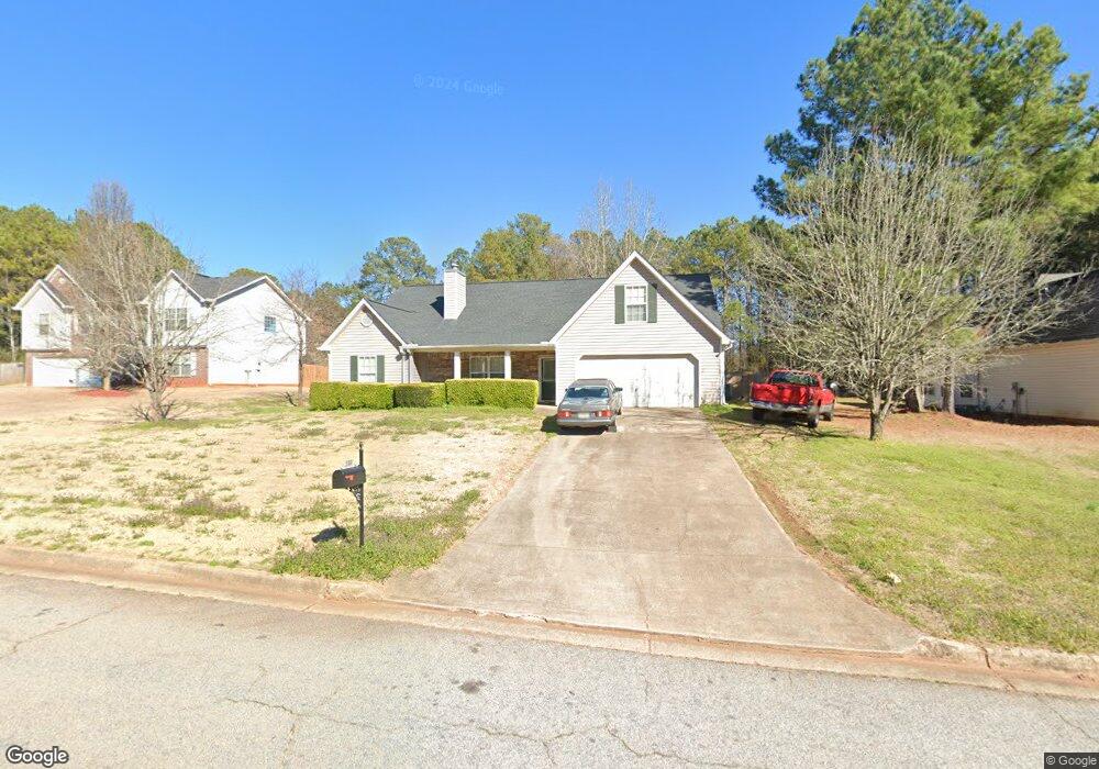 100 Wynfield Keep, Covington, GA 30016 - photo 1