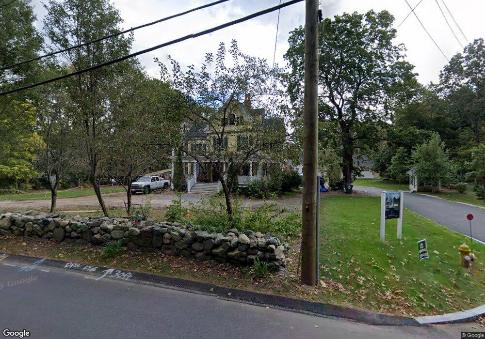 255 Merriam St, Weston, MA 02493 - photo 1