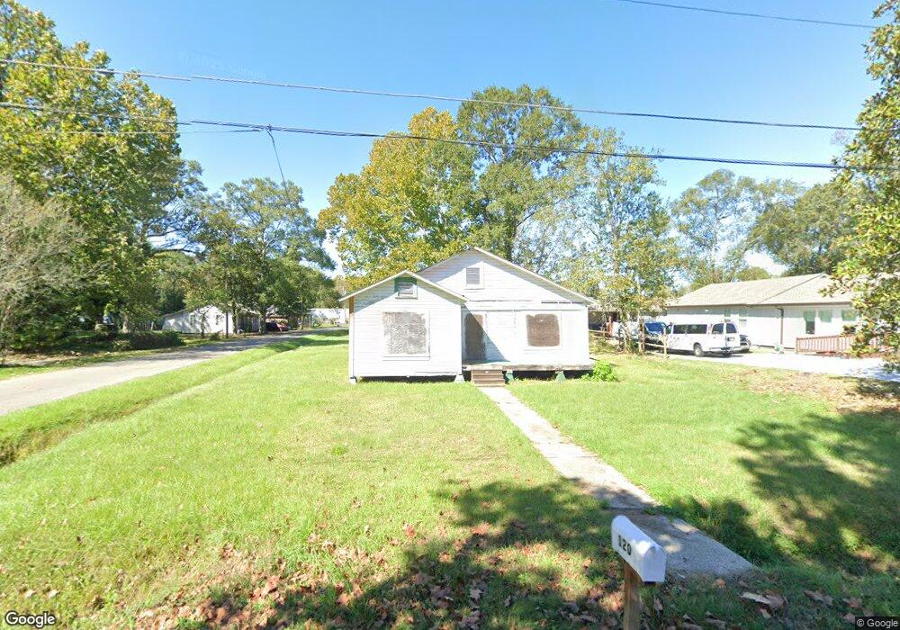 120 S Gray Ave, Picayune, MS 39466 - photo 1