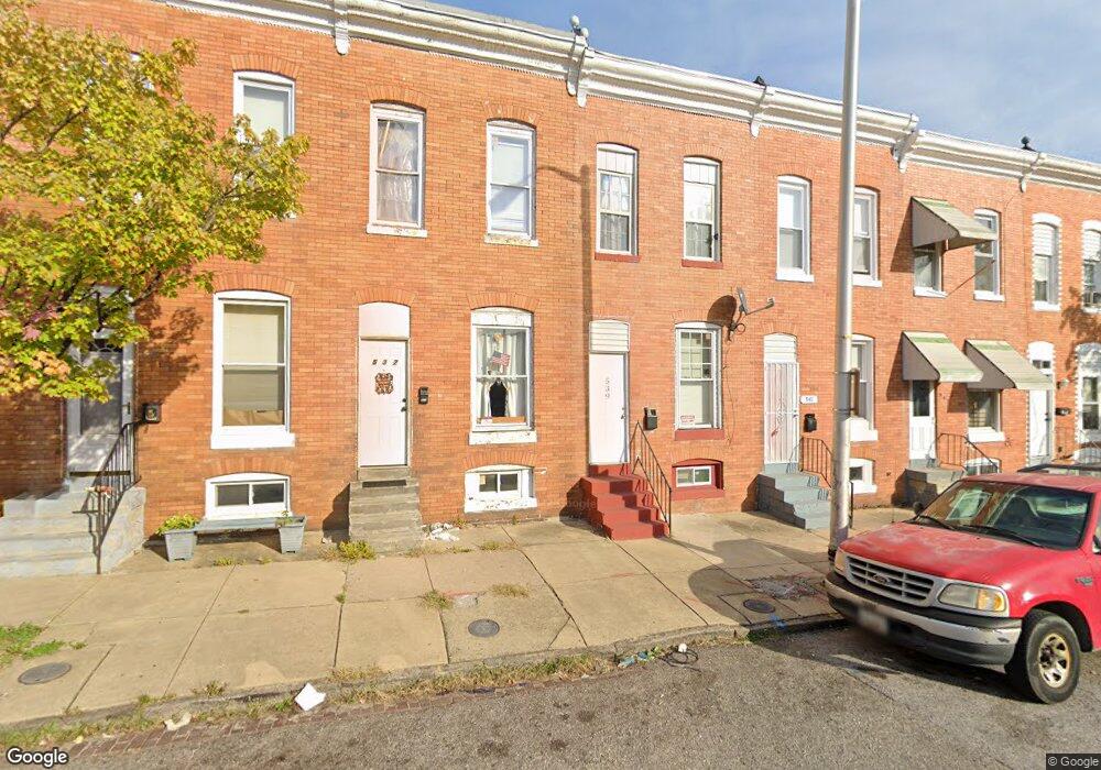 Street View Photo